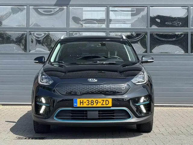 Kia e-Niro EXECUTIVELINE 64 kWh 2020 Elektrisch 15