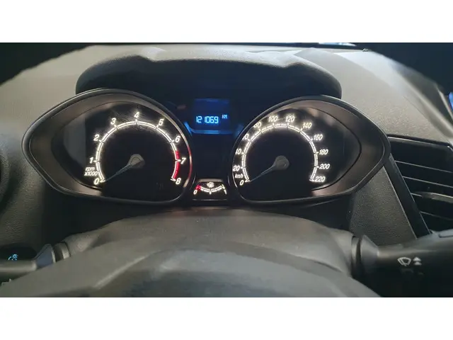 Ford Fiesta 1.0 EcoBoost Titanium 2013 Benzine 8