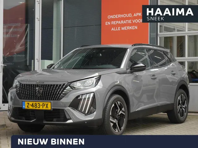 Peugeot 2008 1.2 PureTech 100 Allure 2024 Benzine