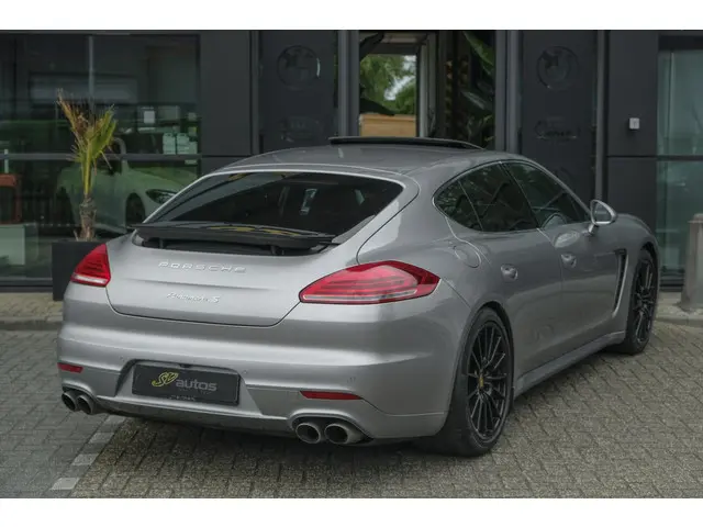 Porsche Panamera 3.0 S 421pk Facelift 2014 Benzine 7