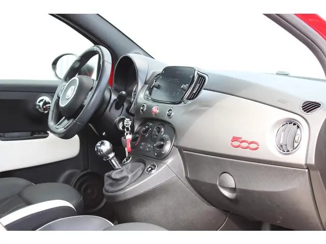 Fiat 500 0.9 TwinAir Turbo Sport 2019 Benzine 8