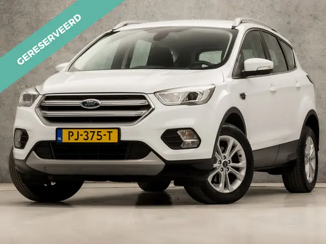 Ford Kuga 1.5 EcoBoost Titanium 2017 Benzine
