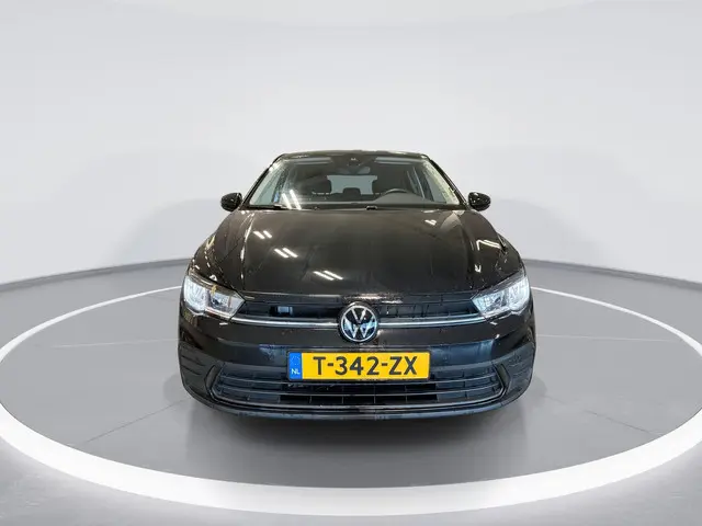 Volkswagen Polo 1.0 TSI 95pk Life Business 2023 Benzine 4