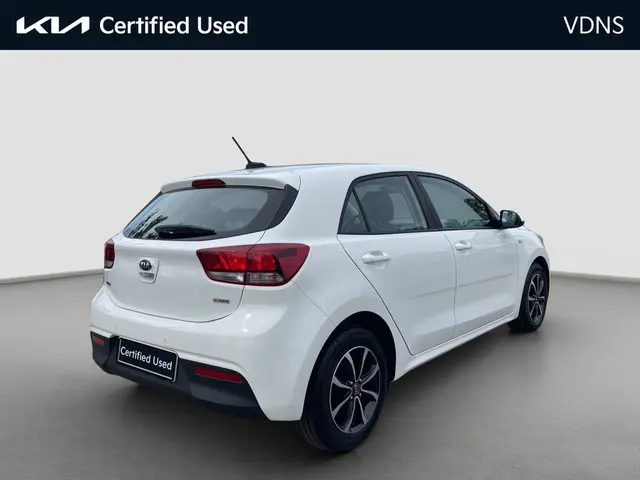 Kia Rio 1.0 TGDI ComfortPlusLine Navigator 2017 Benzine 5