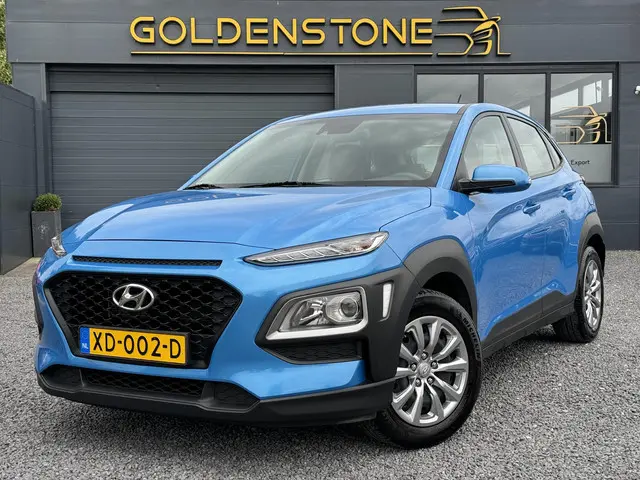 Hyundai Kona 1.0T Drive 2018 Benzine