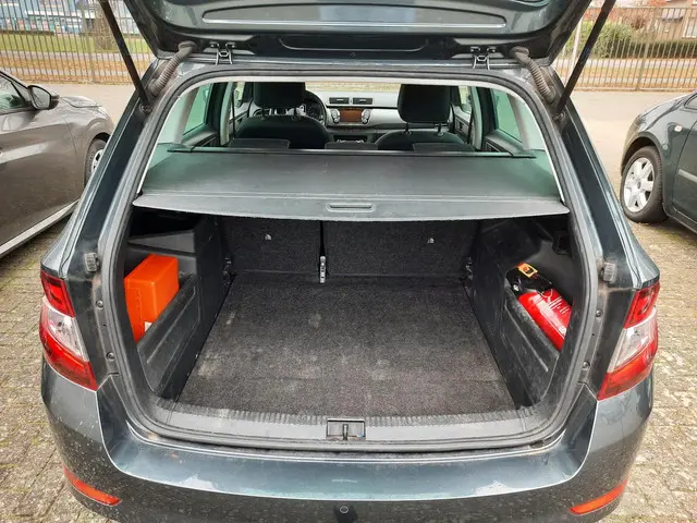 Škoda Fabia Combi 1.0 TSI Business Edition 2020 Benzine 8