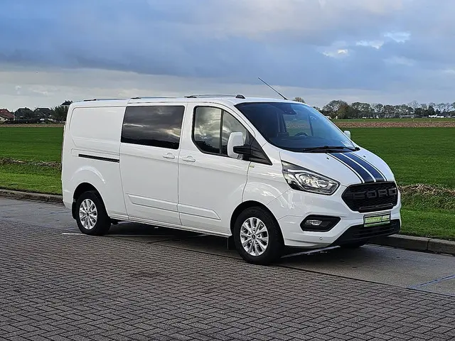 Ford Transit Custom 2.0 2020 Diesel 5