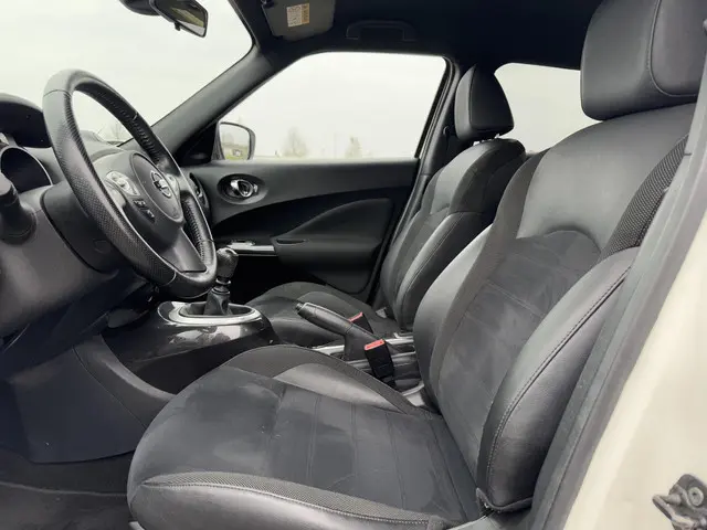 Nissan Juke 1.2 DIG-T S/S N-Connecta 2017 Benzine 6