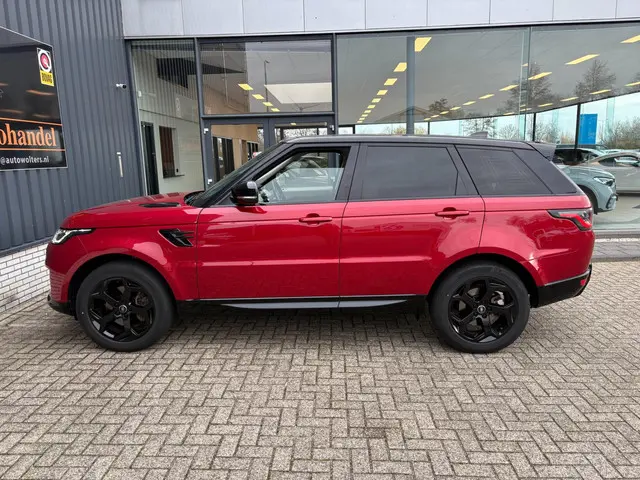 Land Rover Range Rover Sport 2.0 SD4 HSE 2018 Diesel 6