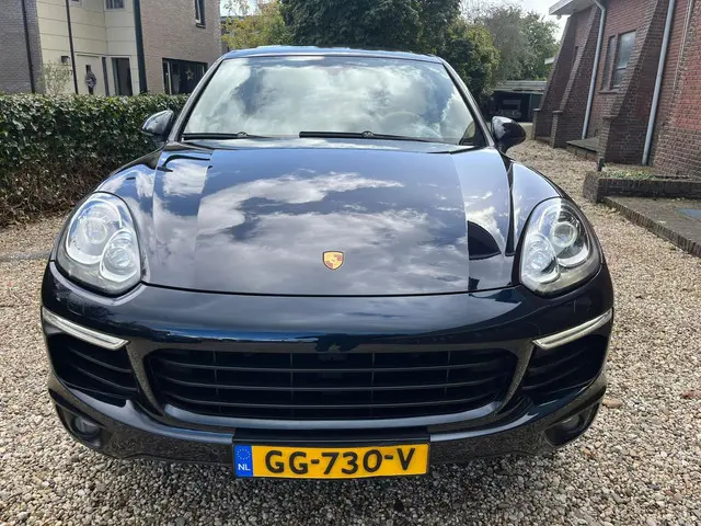 Porsche Cayenne 3.0 S E-Hybrid 2015 Hybride Benzine 21
