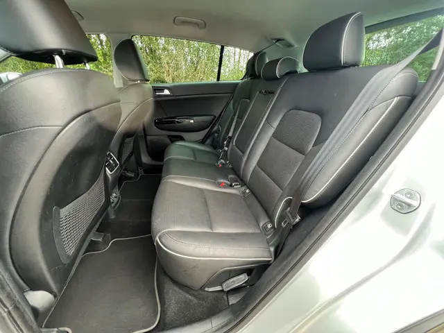 Kia Sportage 1.6 GDI Design Edition 2018 Benzine 15
