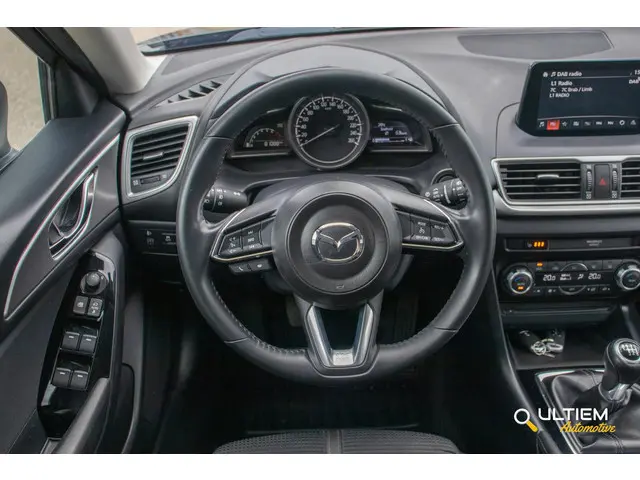 Mazda 3 2.0 SkyActiv-G 120 SkyLease 2018 Benzine 14