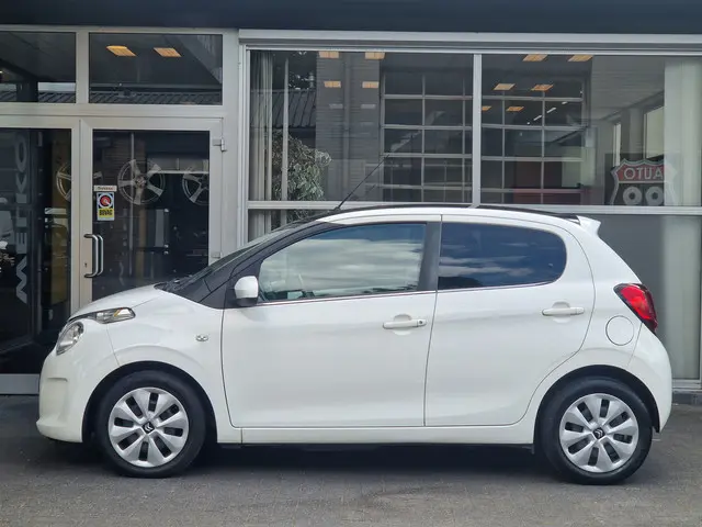 Citroën C1 1.0 e-VTi Feel 2018 Benzine 2