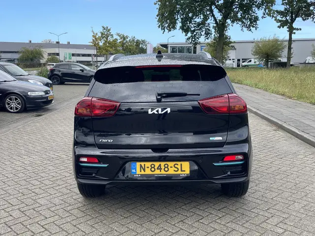 Kia e-Niro Edition 64 kWh 2021 Elektrisch 7