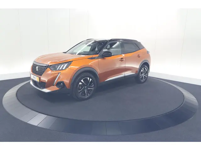 Peugeot 2008 PureTech 130 GT Pack 2022 Benzine 71