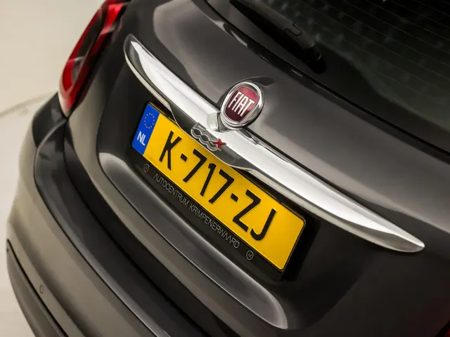 Fiat 500X 1.0 GSE Lounge 2020 Benzine 24