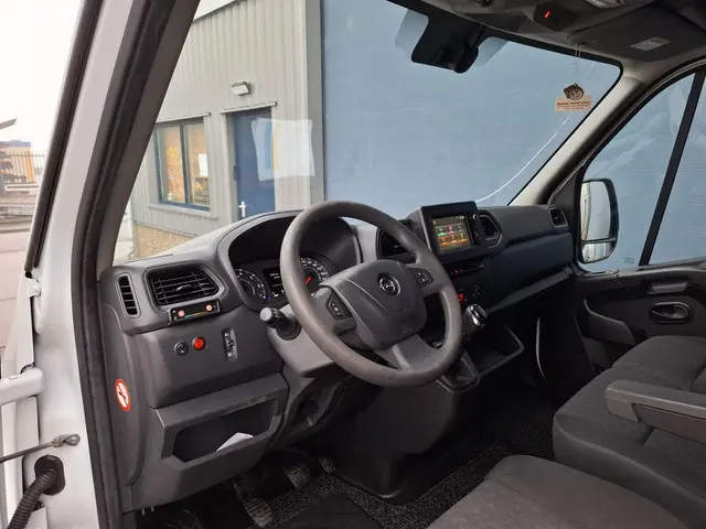 Opel Movano 2.3 Turbo L2H2 2020 Diesel 17