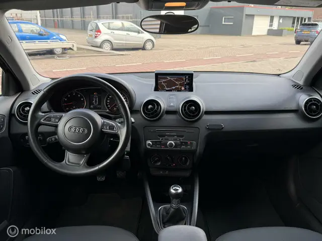 Audi A1 Sportback 1.0 TFSI Sport 2017 Benzine 11