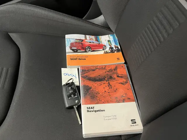 SEAT Ibiza 1.0 TSI FR Business Intense 2020 Benzine 18