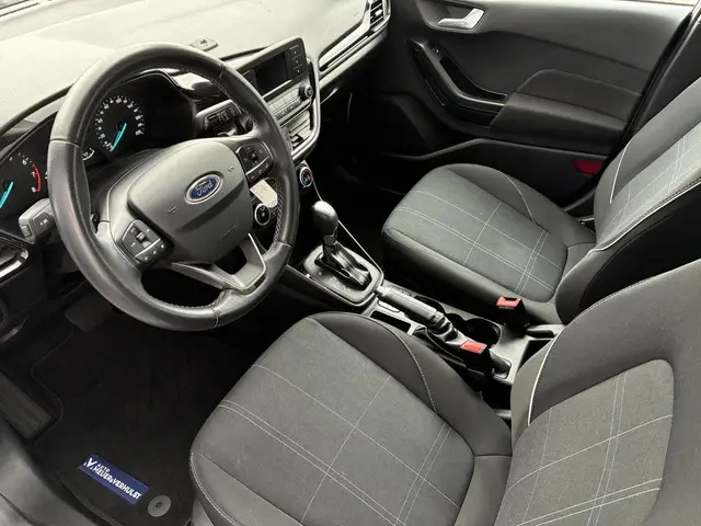 Ford Fiesta HELAAS VERKOCHT!!! 2017 Benzine 7