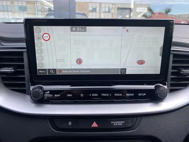 Kia ProCeed 1.0 T-GDI GT-Line 2020 Benzine 21