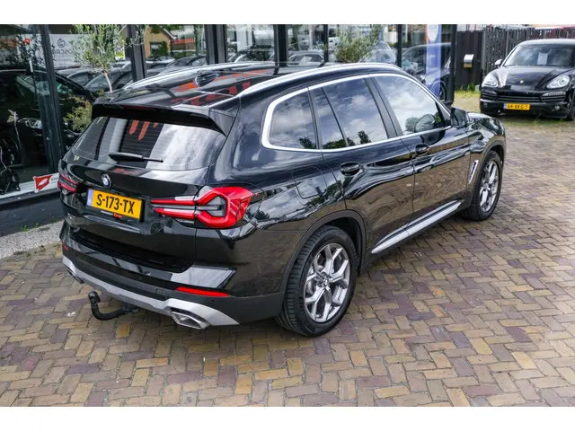 BMW X3 XDrive20d High Executive|PANO|CAM|LEDER 2022 Diesel 31