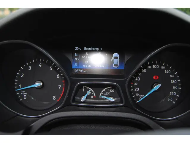 Ford Focus Wagon 1.0 Titanium 2016 Benzine 11