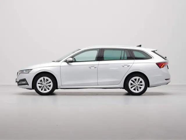 Škoda Octavia Combi 1.0 TSI 110pk 2020 Benzine 3