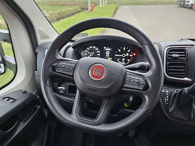 Fiat Ducato 35 2022 Diesel 10