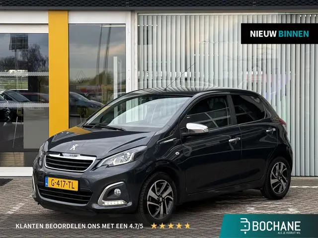 Peugeot 108 1.0 e-VTi Allure 2019 Benzine