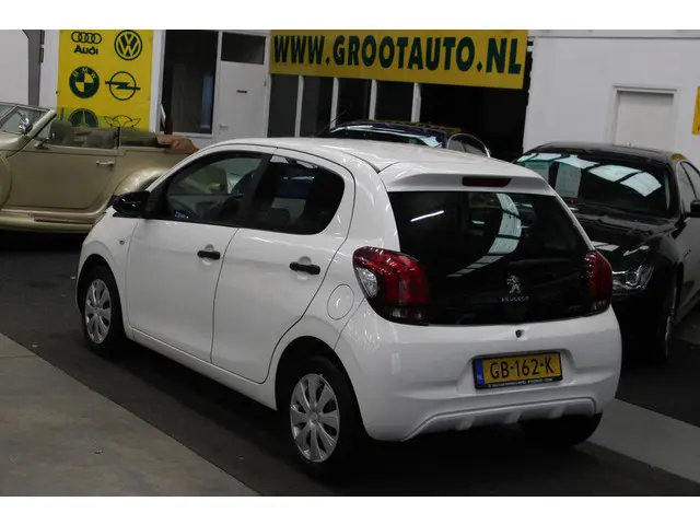 Peugeot 108 1.0 e-VTi Access 2015 Benzine