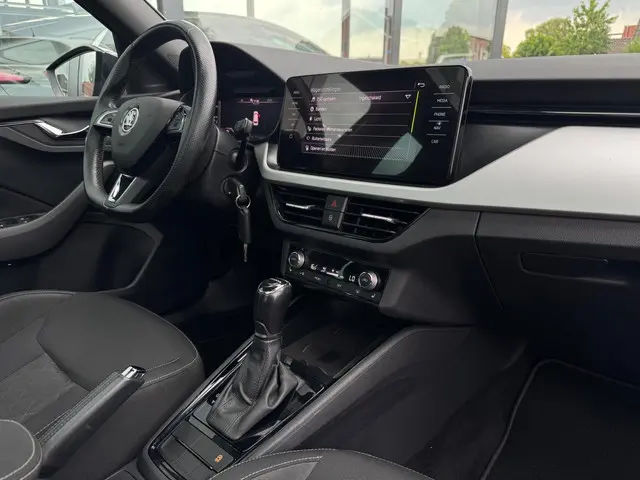 Škoda Kamiq 1.0 TSI Sport Business 2020 Benzine 20