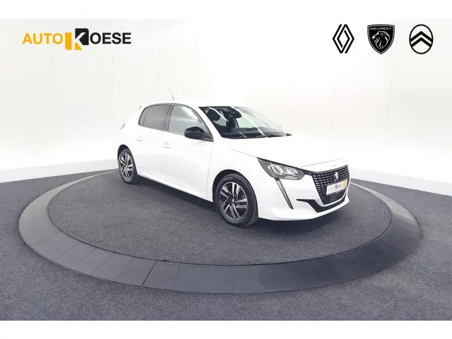 Peugeot 208 PureTech 100 Allure Pack 2023 Benzine