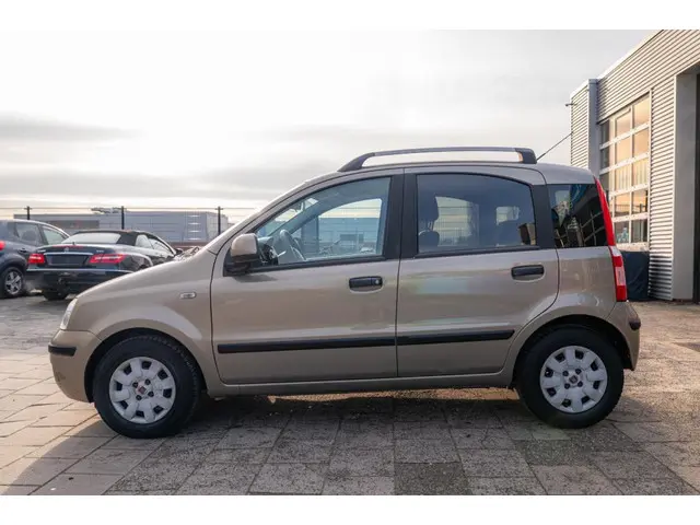 Fiat Panda 1.2 Emotion 2010 Benzine 8