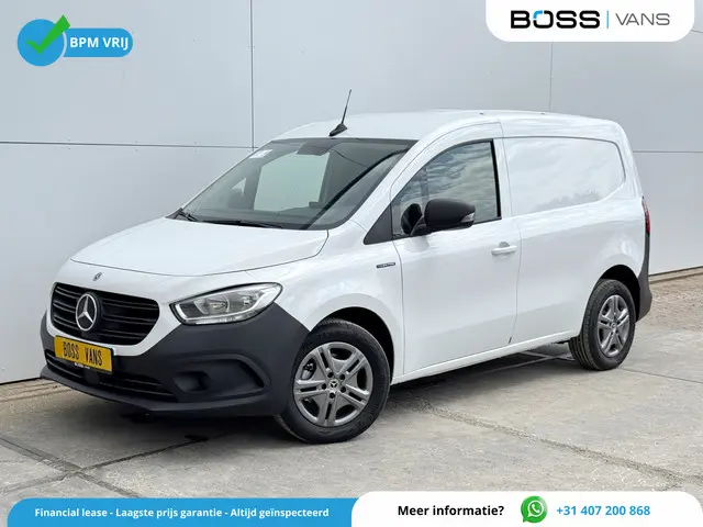 Mercedes-Benz eCitan 112 Pro 2024 Elektrisch