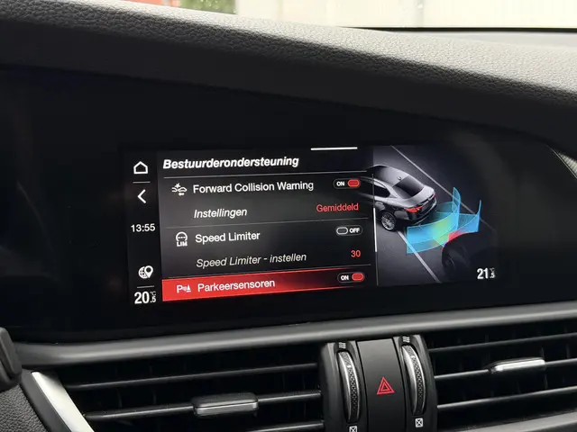 Alfa Romeo Giulia 2.0T Sprint 2022 Benzine 32