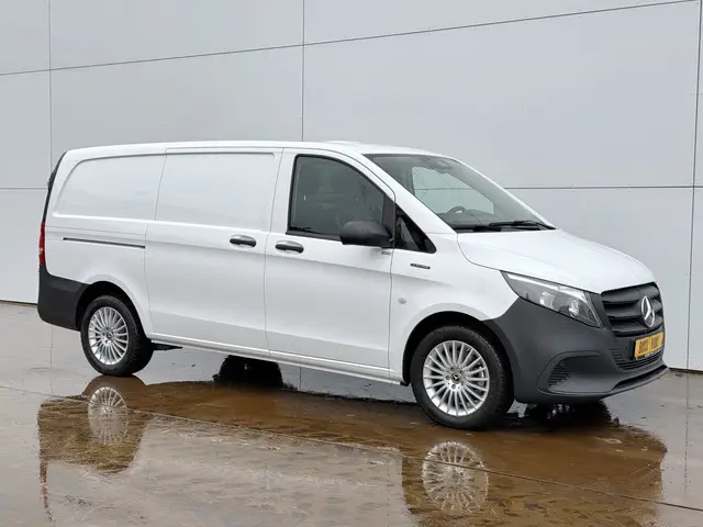 Mercedes-Benz eVito 112 Pro 66kWh 2024 Elektrisch 5