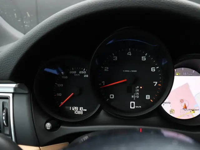 Porsche Macan 2.0 2016 Benzine 5