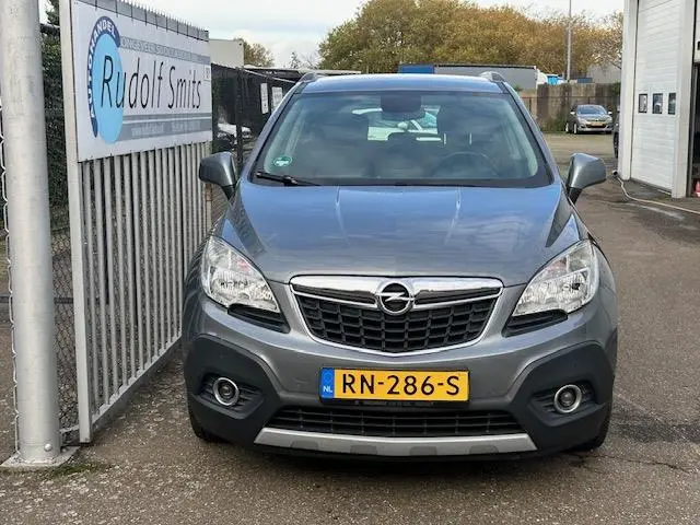 Opel Mokka 1.6 Cosmo 2013 Benzine 2