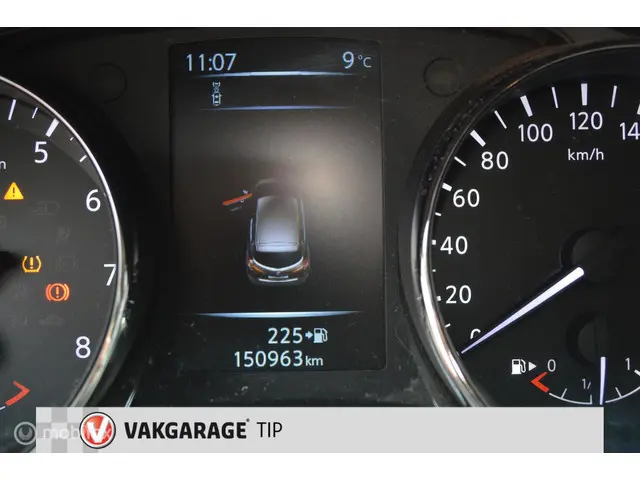 Nissan Pulsar 1.2 DIG-T N-Connecta 2016 Benzine 17