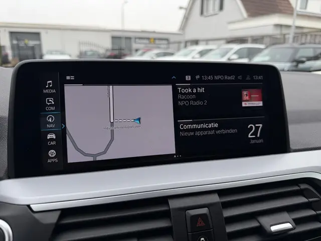 BMW X3 xDrive30e Executive 2021 Hybride Benzine 22