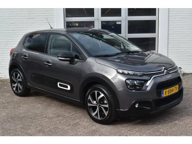 Citroën C3 PureTech 110EAT6 Max 2024 Benzine 11