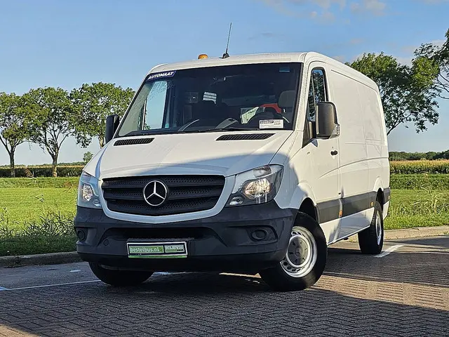 Mercedes-Benz Sprinter 316 2017 Diesel