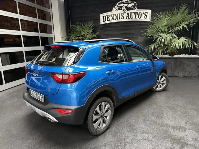 Kia Stonic 1.0 T-GDi MHEV DynamicLine 2023 Benzine 4