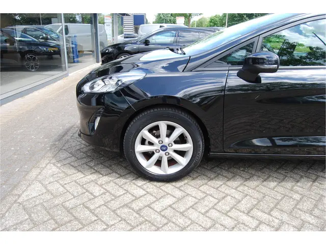 Ford Fiesta 1.1 Trend 5dr 85pk 2017 Benzine 7