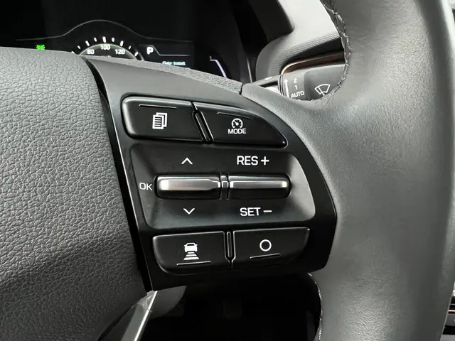 Hyundai IONIQ Comfort EV 2018 Elektrisch 16