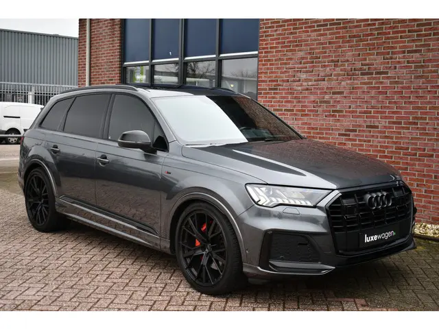 Audi Q7 50 TDI quattro S-Line 7pers 2020 Diesel 73