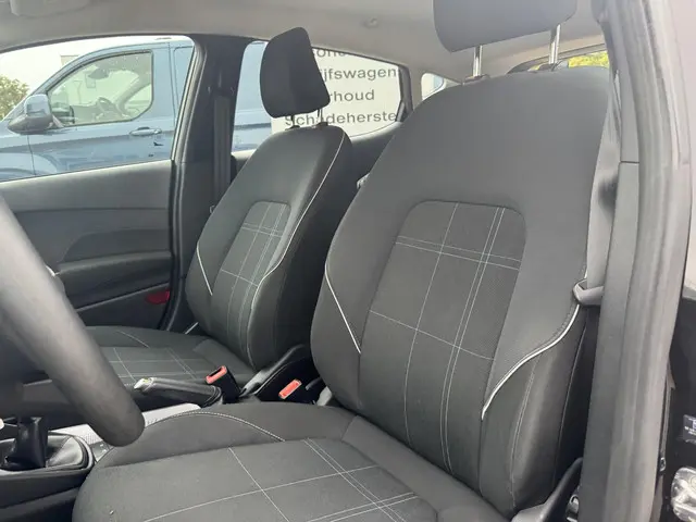 Ford Fiesta 1.1 Trend 2018 Benzine 7
