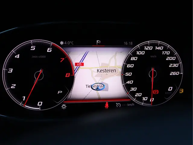 SEAT Leon 2.0 TSI FR Business Intense 2019 Benzine 61