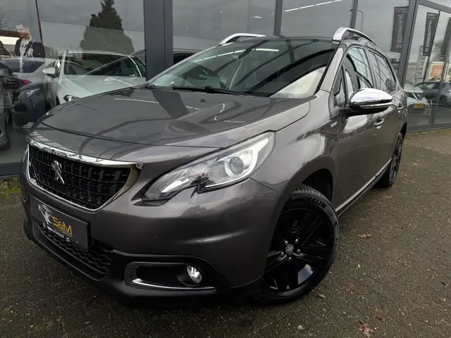 Peugeot 2008 1.2 PureTech Blue Lease Allure 2019 Benzine 3